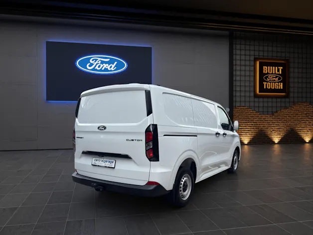 FORD Transit Custom Van 320 L1 2.0 EcoBlue 136PS Trend Automat
