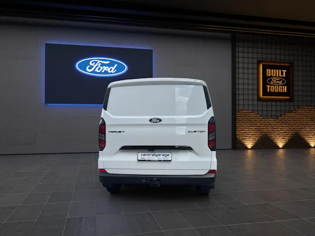FORD Transit Custom Van 320 L1 2.0 EcoBlue 136PS Trend Automat