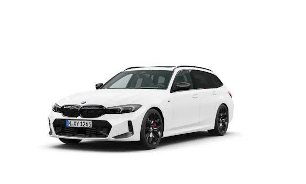 BMW M340i xDrive 48V Touring M Sport Pro *Black Package* 🎉0.0%-LEASINGAKTION🎉