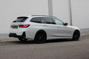 BMW M340i xDrive 48V Touring M Sport Pro *Black Package* 🎉0.0%-LEASINGAKTION🎉