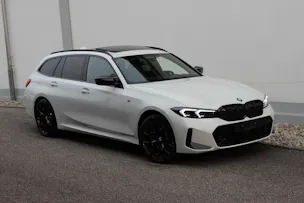 BMW M340i xDrive 48V Touring M Sport Pro *Black Package* 🎉0.0%-LEASINGAKTION🎉