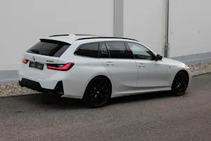 BMW M340i xDrive 48V Touring M Sport Pro *Black Package* 🎉0.0%-LEASINGAKTION🎉