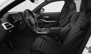 BMW M340i xDrive 48V Touring M Sport Pro *Black Package* 🎉0.0%-LEASINGAKTION🎉