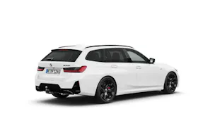 BMW M340i xDrive 48V Touring M Sport Pro *Black Package* 🎉0.0%-LEASINGAKTION🎉