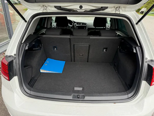VW Golf 1.5 TSI EVO Comfortline DSG