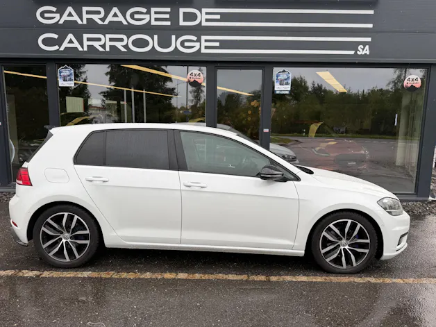 VW Golf 1.5 TSI EVO Comfortline DSG