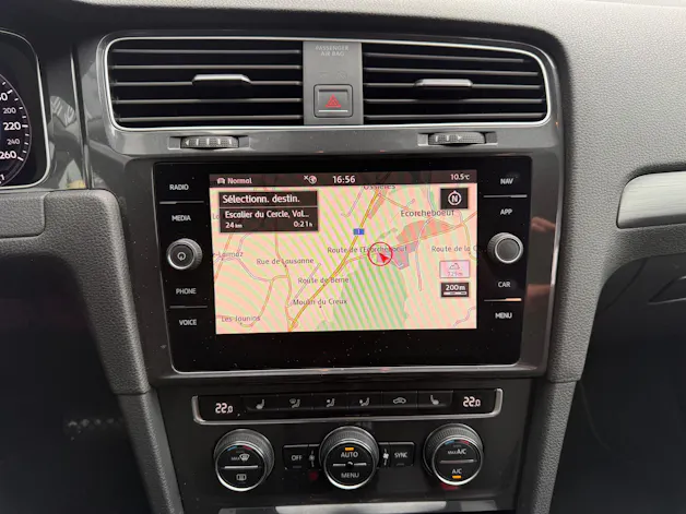 VW Golf 1.5 TSI EVO Comfortline DSG