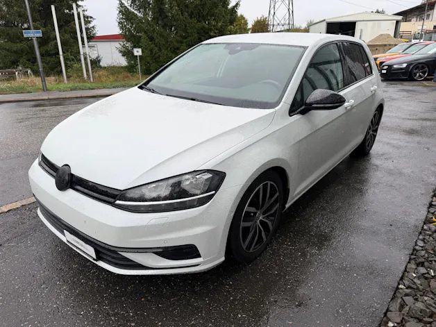 VW Golf 1.5 TSI EVO Comfortline DSG