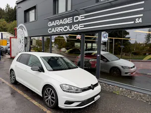 VW Golf 1.5 TSI EVO Comfortline DSG