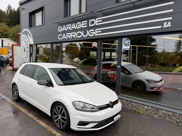 VW Golf 1.5 TSI EVO Comfortline DSG