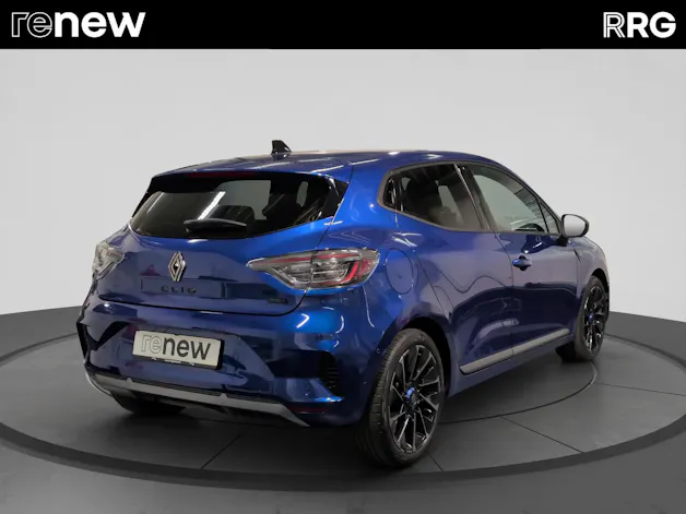 RENAULT Clio 1.6 E-Tech Esprit Alpine