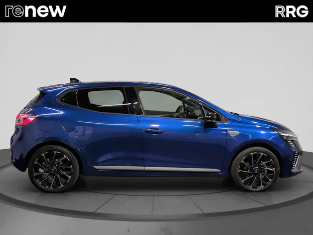 RENAULT Clio 1.6 E-Tech Esprit Alpine
