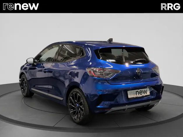 RENAULT Clio 1.6 E-Tech Esprit Alpine