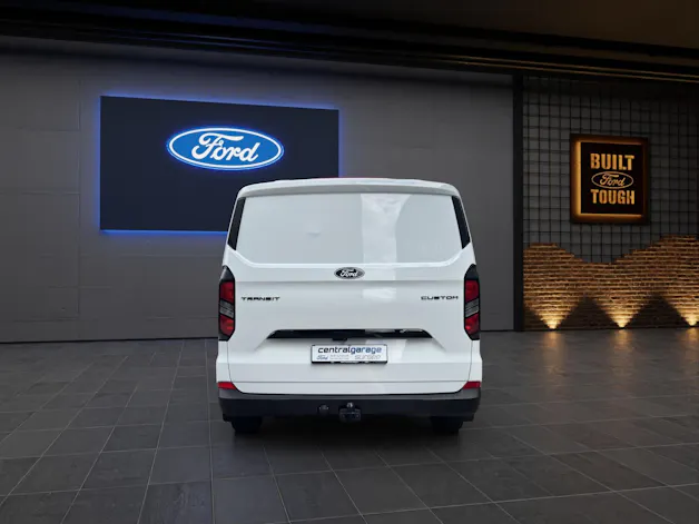 FORD Transit Custom Van 320 L1 2.0 EcoBlue 136PS Trend Automat