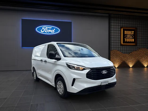 FORD Transit Custom Van 320 L1 2.0 EcoBlue 136PS Trend Automat