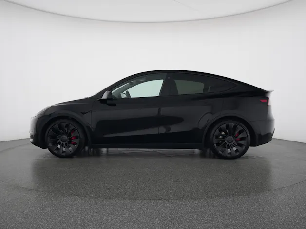 Tesla Model Y Performance
