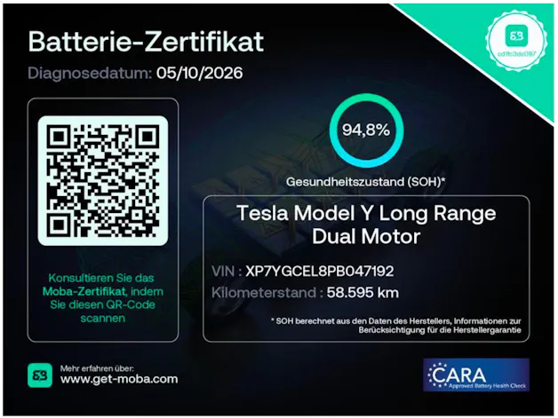 Tesla Model Y Performance