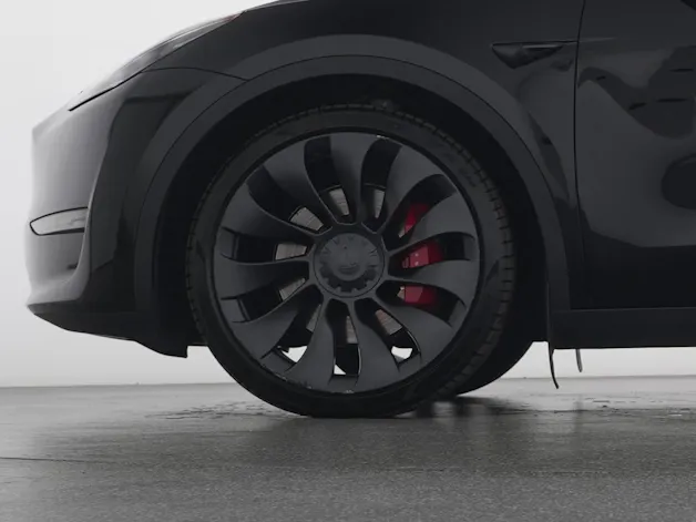 Tesla Model Y Performance