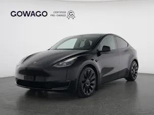 Tesla Model Y Performance