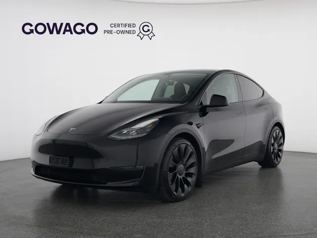Tesla Model Y Performance