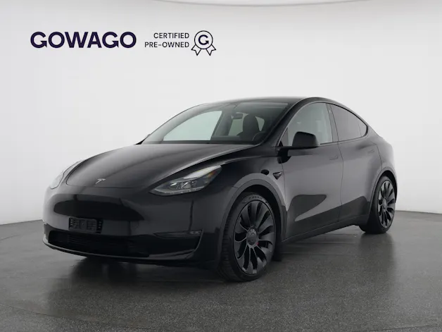 Tesla Model Y Performance