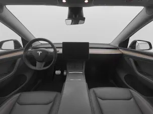 Tesla Model Y Performance