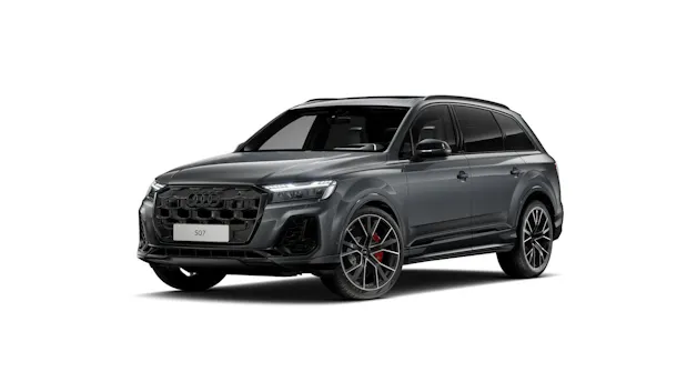 AUDI SQ7 TFSI quattro tiptronic
