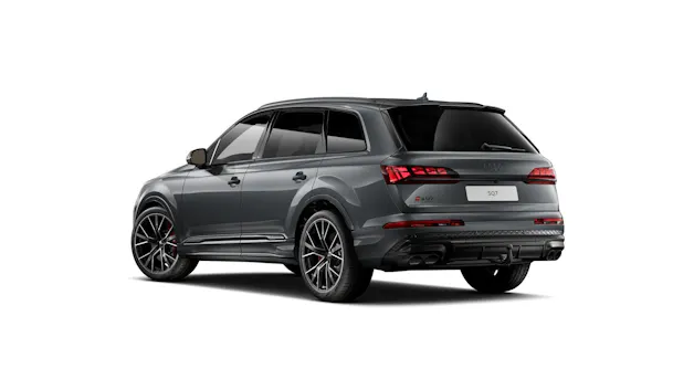 AUDI SQ7 TFSI quattro tiptronic