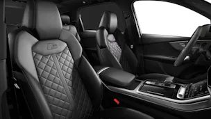 AUDI SQ7 TFSI quattro tiptronic