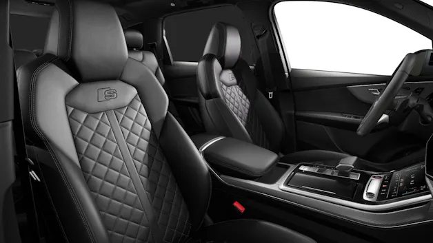 AUDI SQ7 TFSI quattro tiptronic