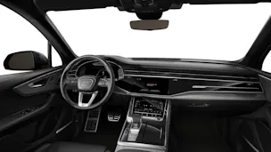 AUDI SQ7 TFSI quattro tiptronic