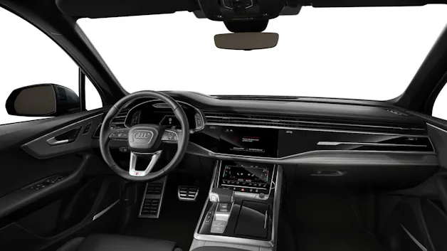 AUDI SQ7 TFSI quattro tiptronic