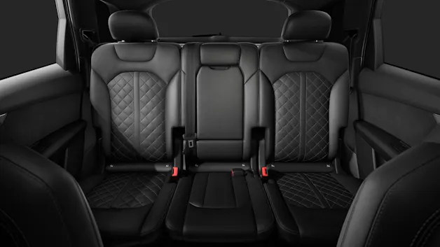 AUDI SQ7 TFSI quattro tiptronic
