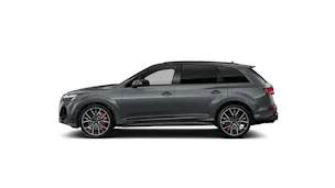 AUDI SQ7 TFSI quattro tiptronic