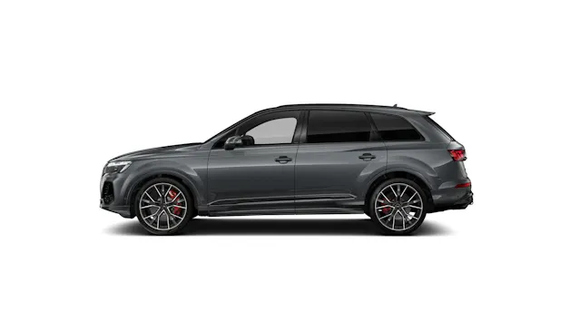 AUDI SQ7 TFSI quattro tiptronic