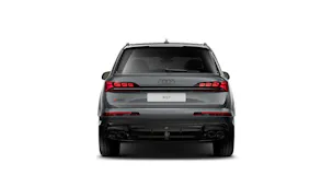 AUDI SQ7 TFSI quattro tiptronic