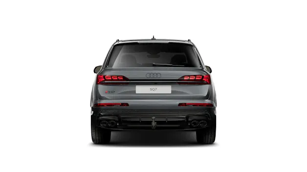 AUDI SQ7 TFSI quattro tiptronic