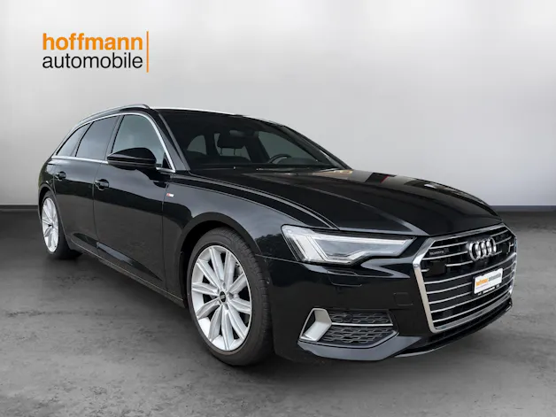 AUDI A6 Avant 40 TDI Sport Attraction quattro S-tronic