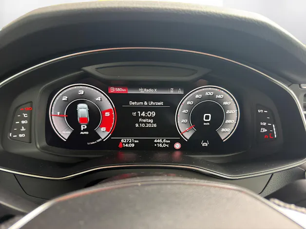 AUDI A6 Avant 40 TDI Sport Attraction quattro S-tronic