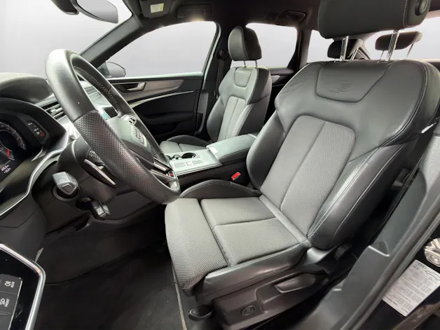 AUDI A6 Avant 40 TDI Sport Attraction quattro S-tronic