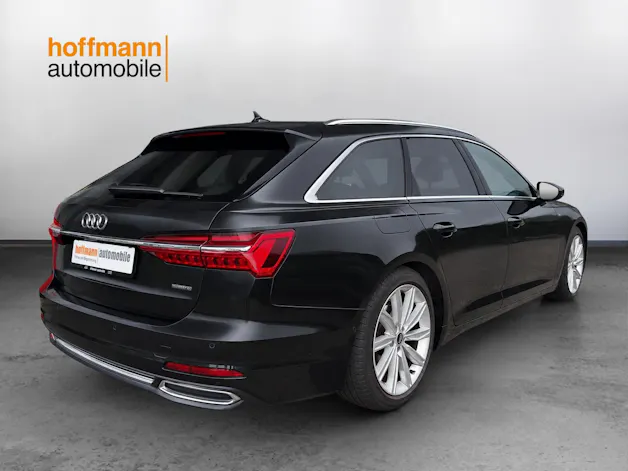 AUDI A6 Avant 40 TDI Sport Attraction quattro S-tronic