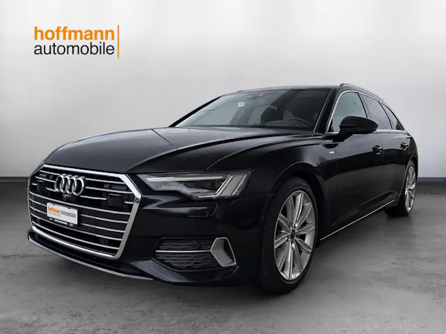 AUDI A6 Avant 40 TDI Sport Attraction quattro S-tronic