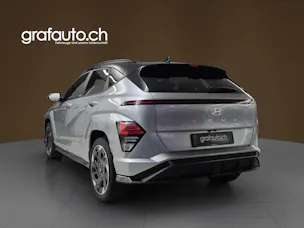 HYUNDAI Kona 65,4 kWh Electric N-Line Two Tone