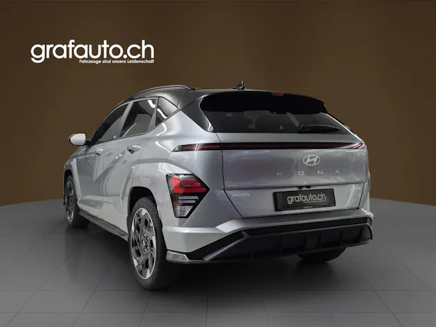 HYUNDAI Kona 65,4 kWh Electric N-Line Two Tone
