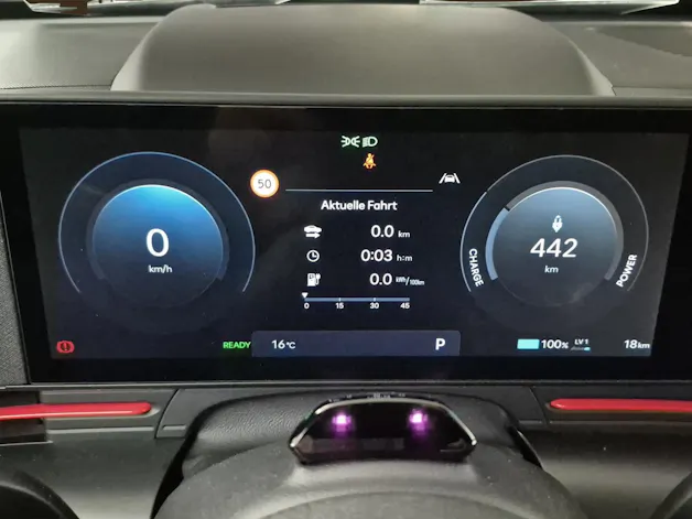 HYUNDAI Kona 65,4 kWh Electric N-Line Two Tone