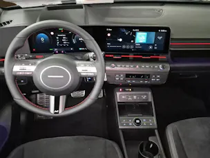 HYUNDAI Kona 65,4 kWh Electric N-Line Two Tone