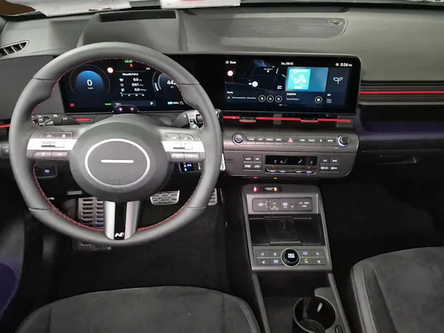 HYUNDAI Kona 65,4 kWh Electric N-Line Two Tone