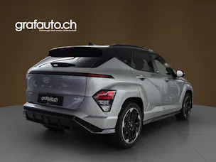 HYUNDAI Kona 65,4 kWh Electric N-Line Two Tone