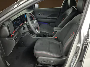 HYUNDAI Kona 65,4 kWh Electric N-Line Two Tone