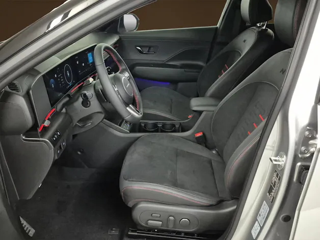 HYUNDAI Kona 65,4 kWh Electric N-Line Two Tone